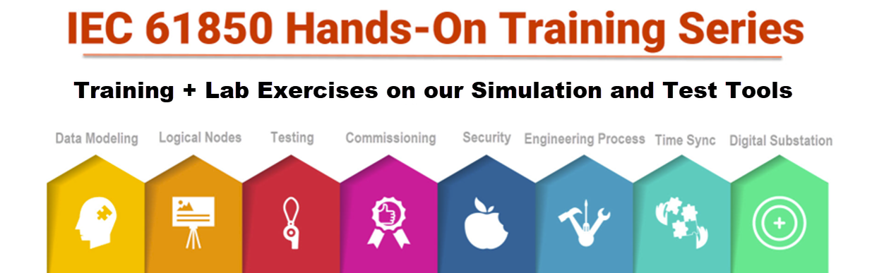 Banner with lab exercises