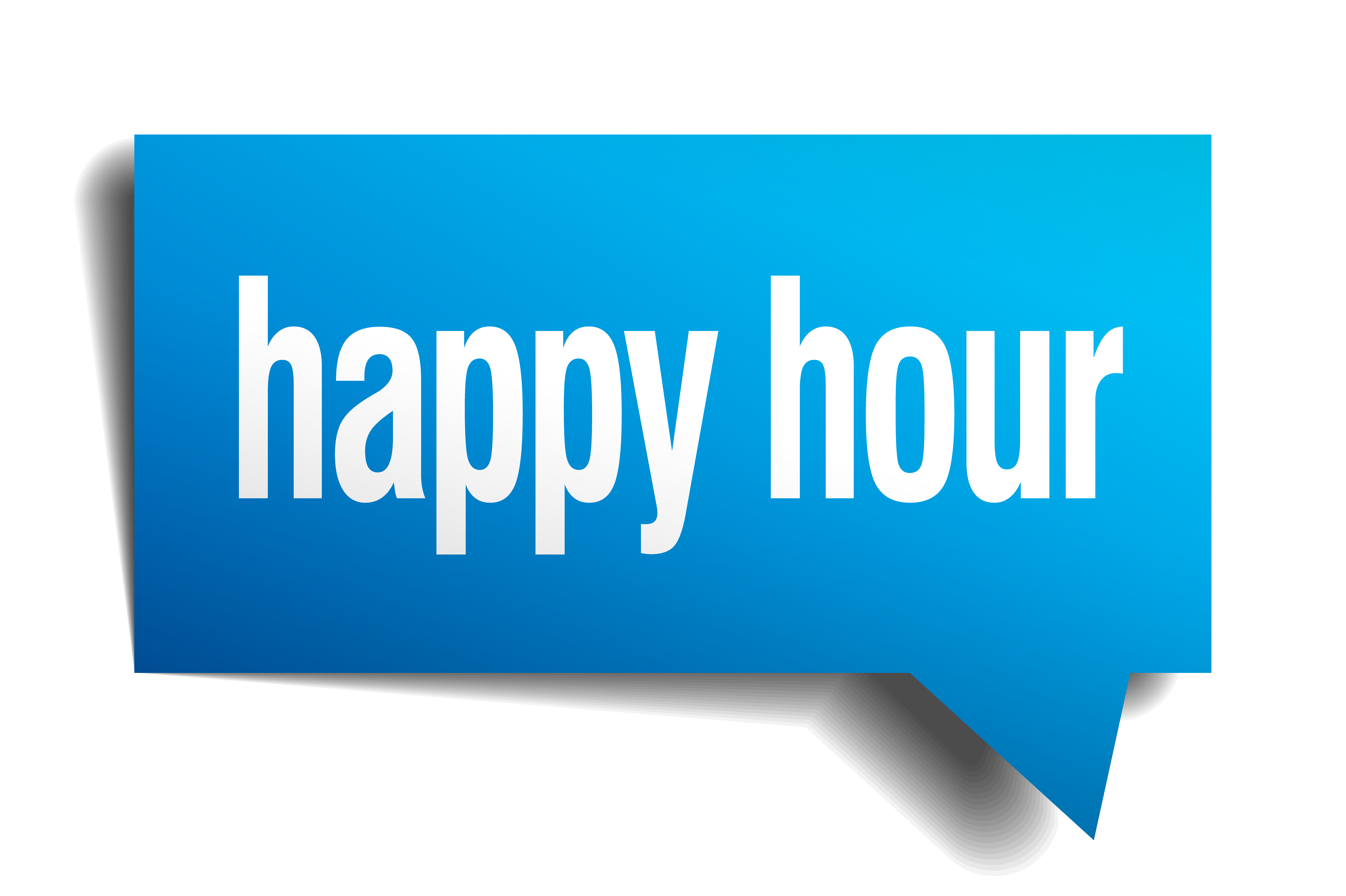 Happy Hour DTECH 2016