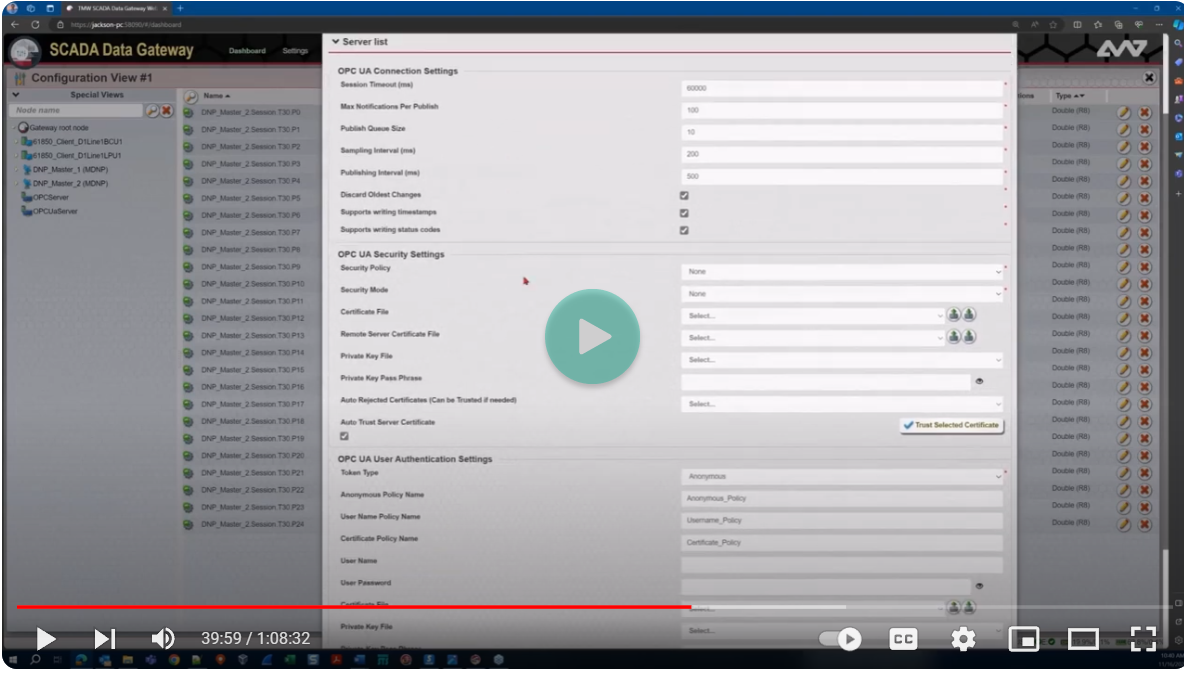 SDG Tips &amp; Tech video